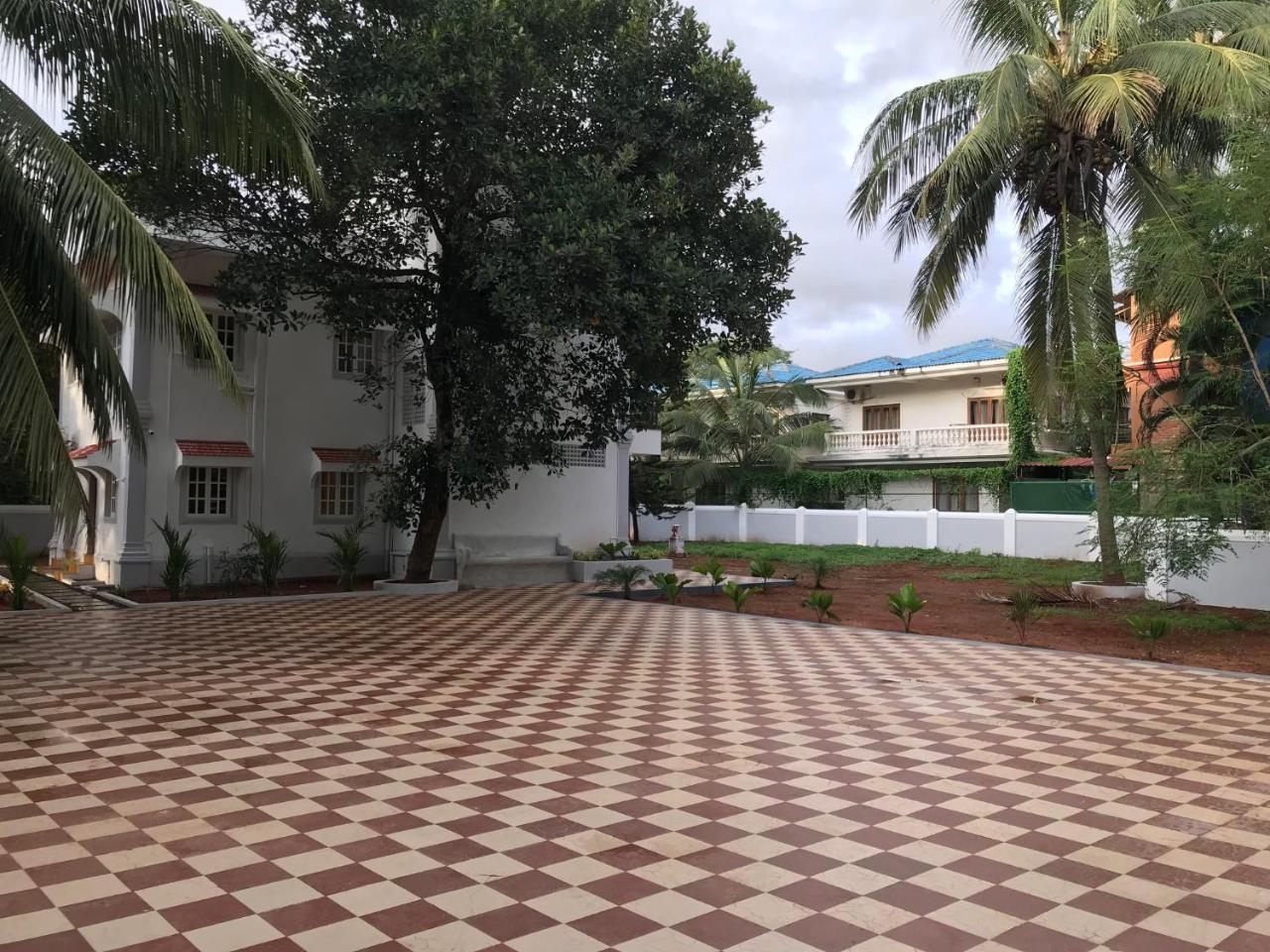 Casa Arvana Near Calangute Beach Exterior photo