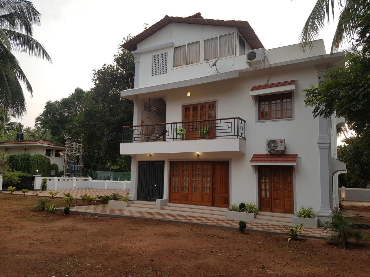 Casa Arvana Near Calangute Beach Exterior photo