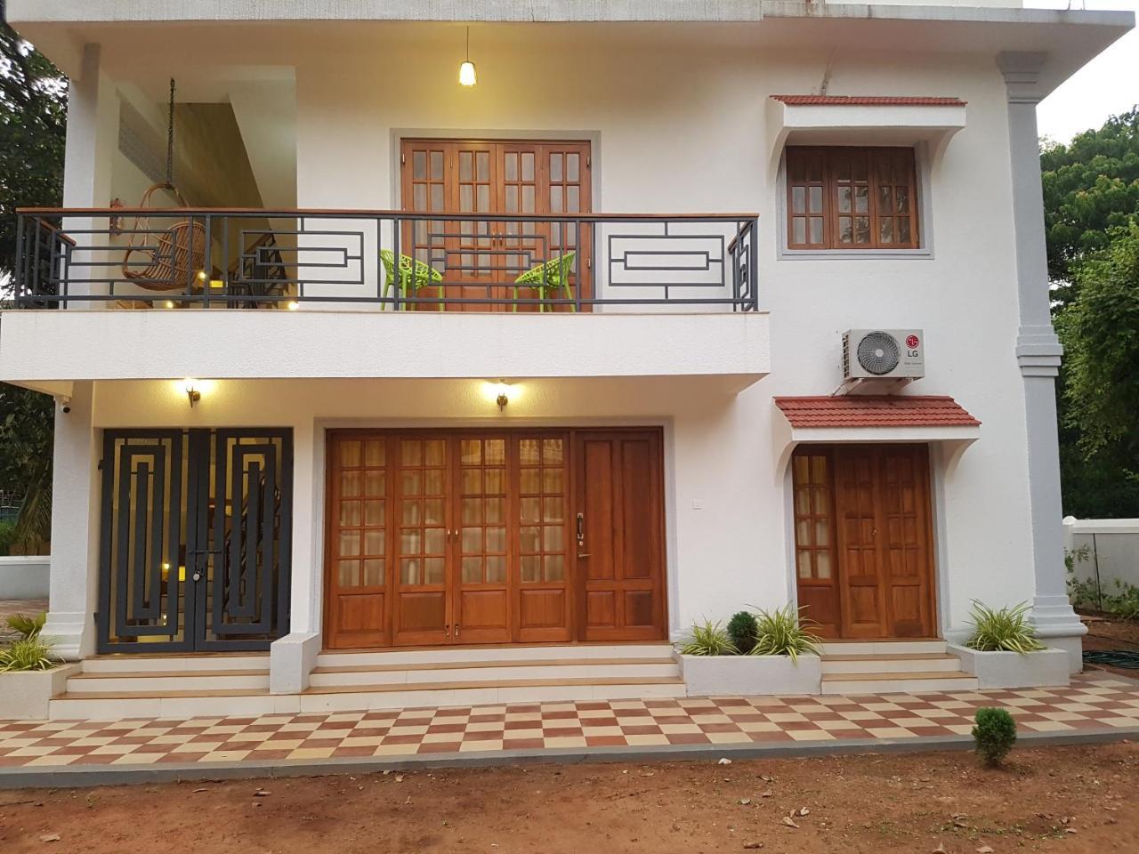 Casa Arvana Near Calangute Beach Exterior photo
