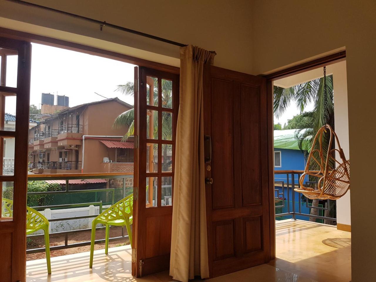 Casa Arvana Near Calangute Beach Exterior photo