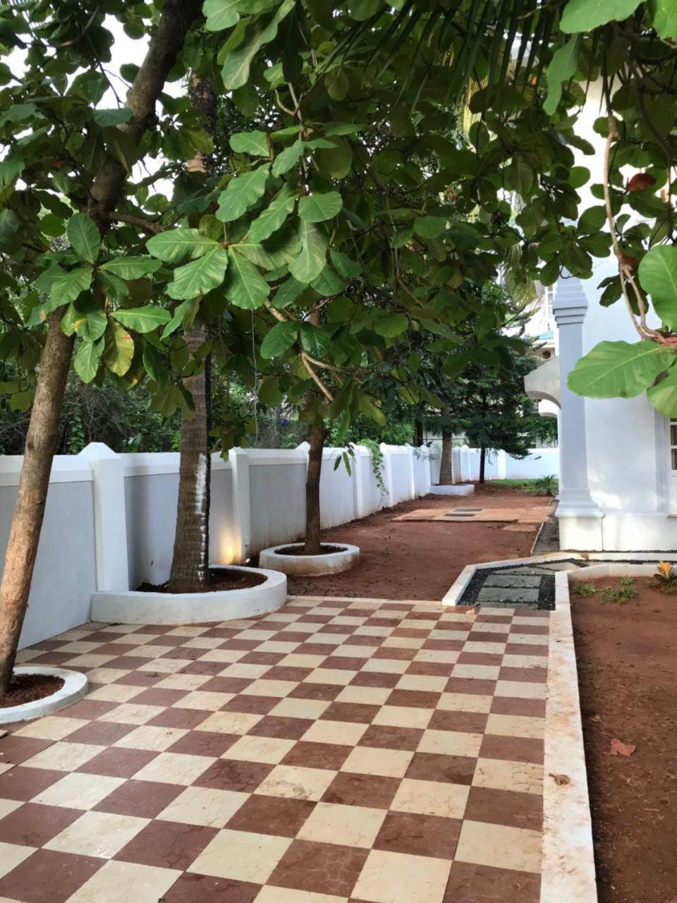 Casa Arvana Near Calangute Beach Exterior photo