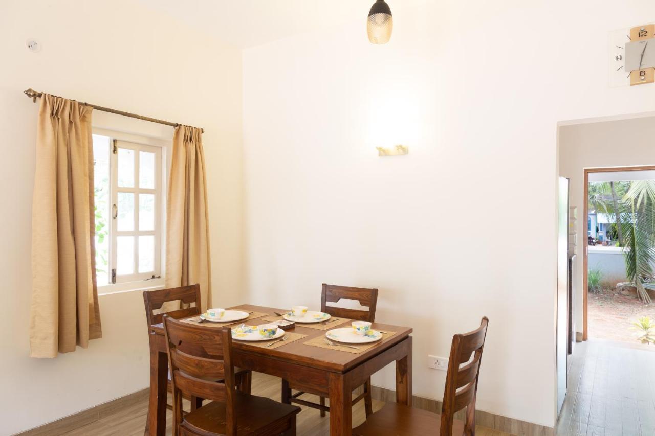 Casa Arvana Near Calangute Beach Exterior photo