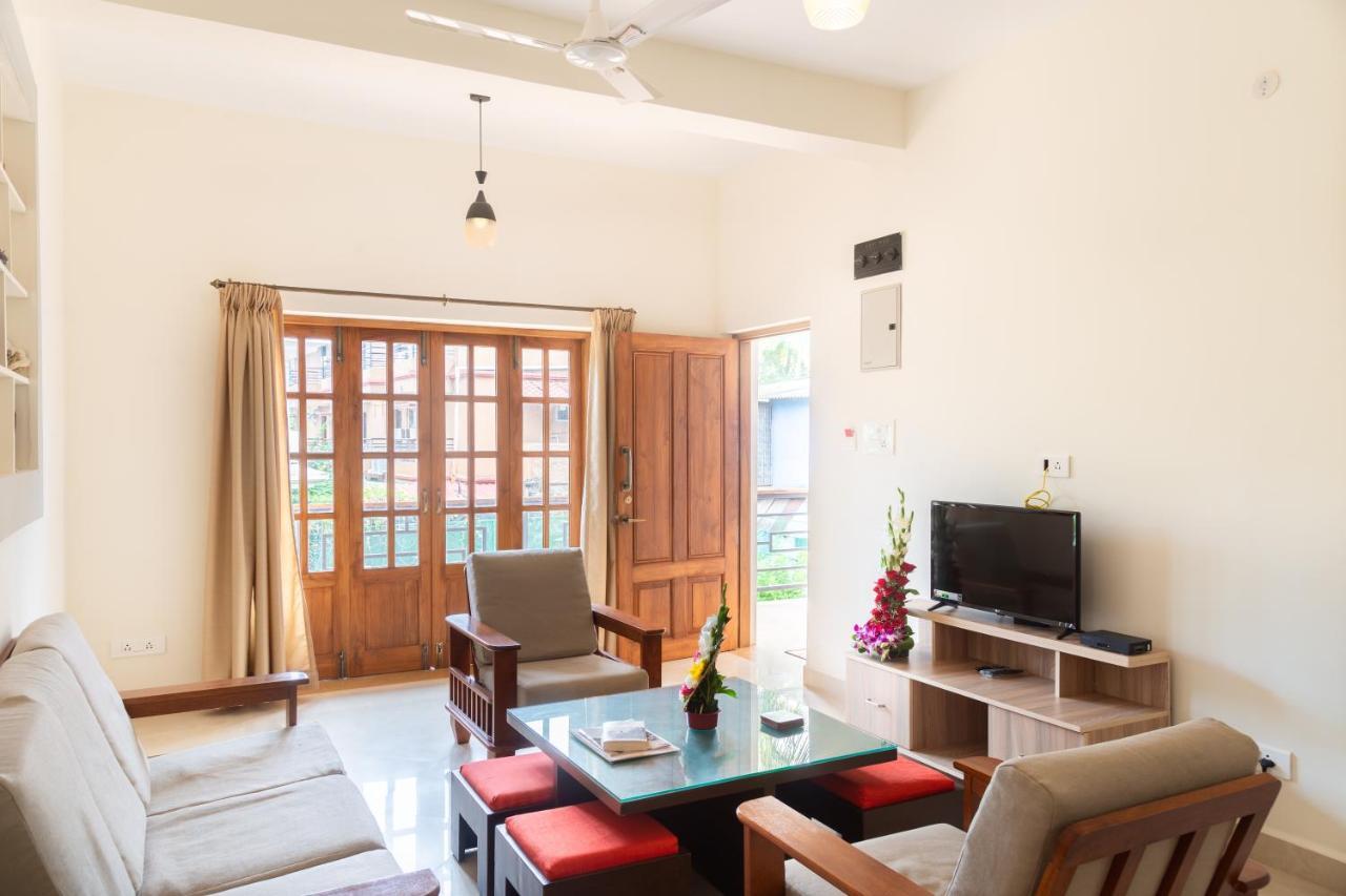 Casa Arvana Near Calangute Beach Exterior photo