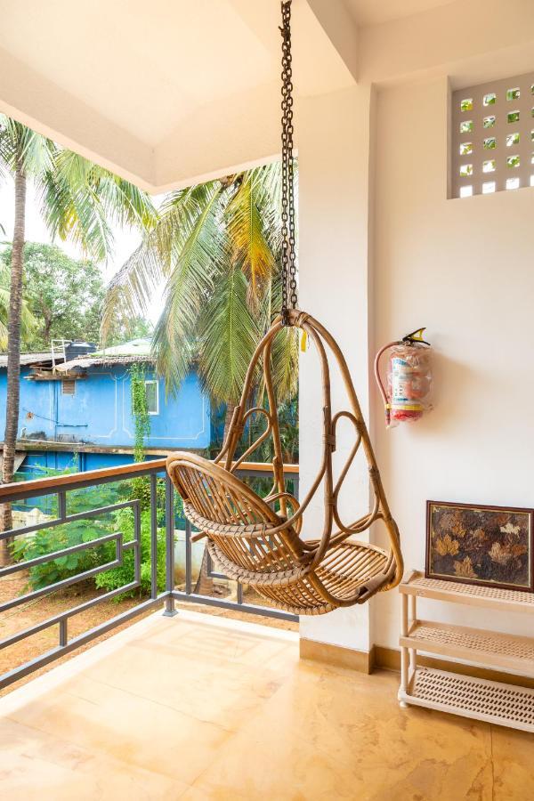 Casa Arvana Near Calangute Beach Exterior photo