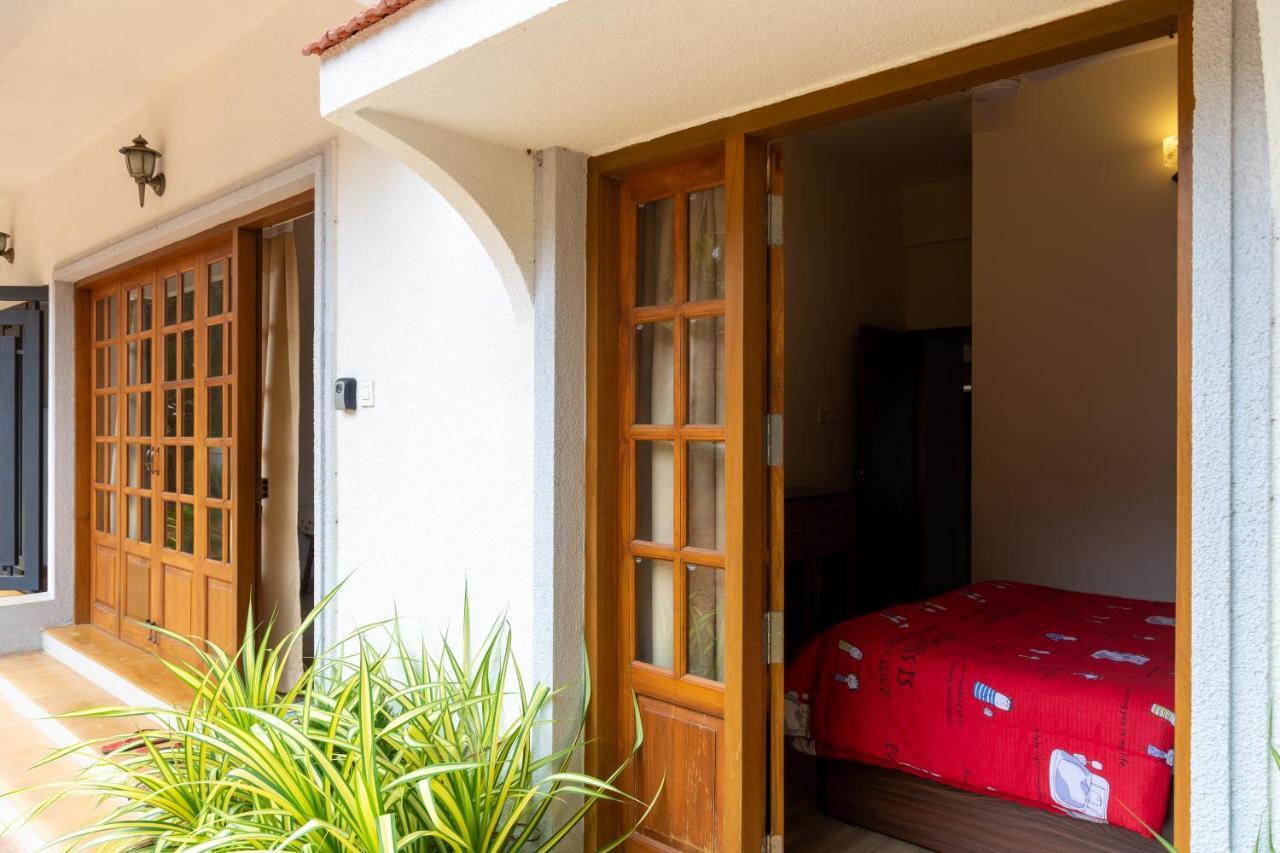 Casa Arvana Near Calangute Beach Exterior photo