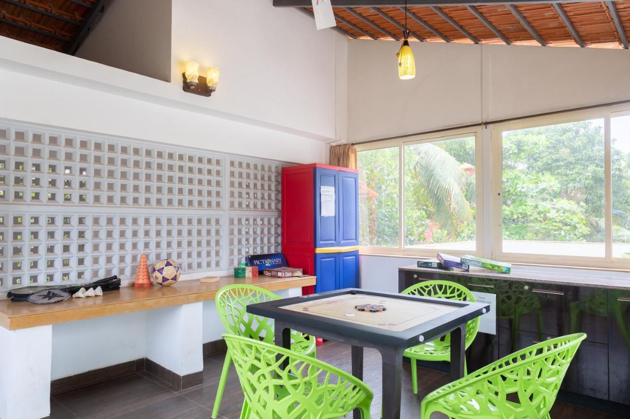 Casa Arvana Near Calangute Beach Exterior photo