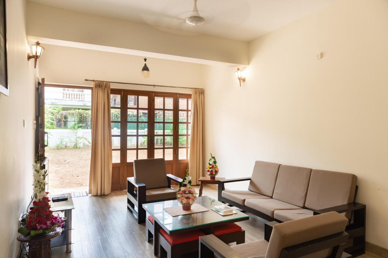 Casa Arvana Near Calangute Beach Exterior photo