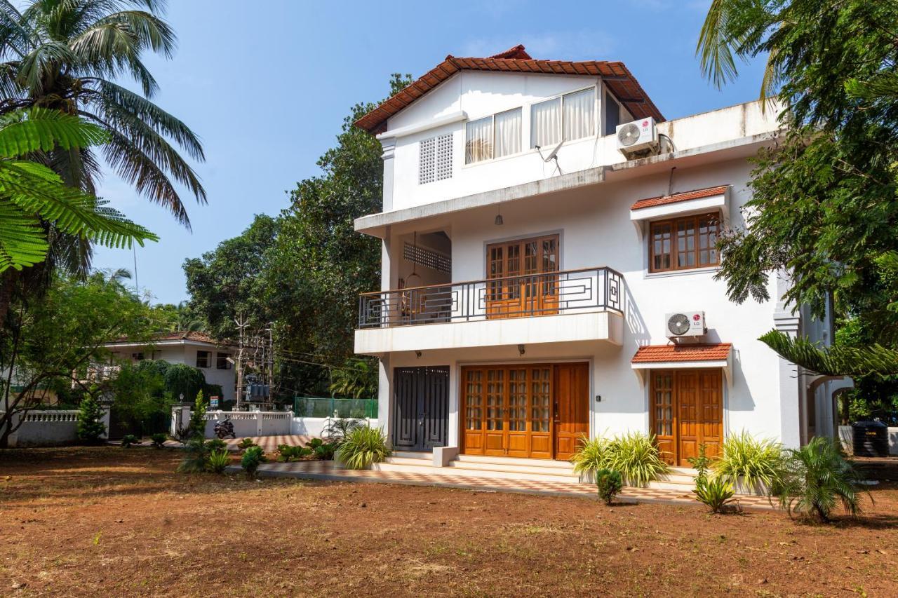 Casa Arvana Near Calangute Beach Exterior photo