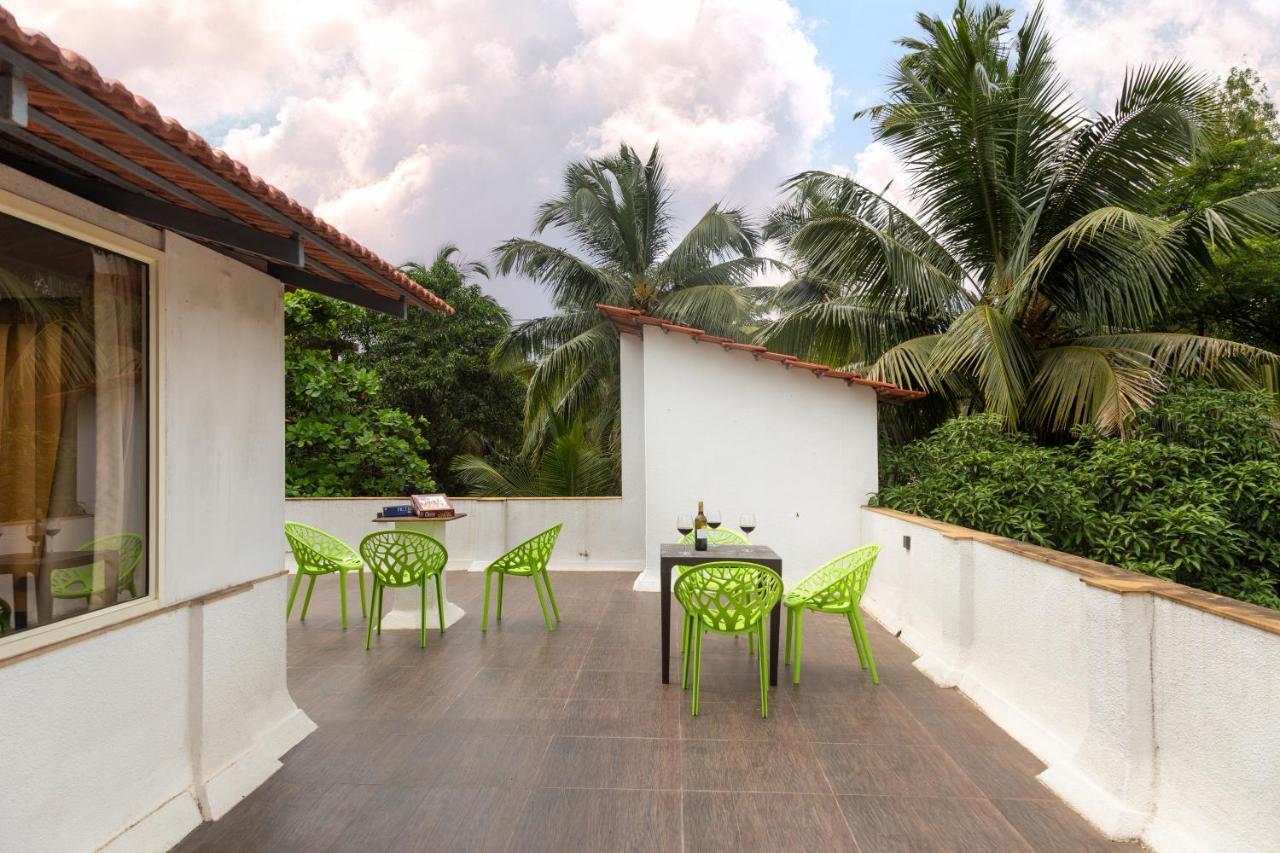 Casa Arvana Near Calangute Beach Exterior photo